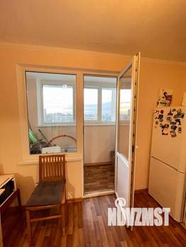 1-к квартира, вторичка, 39м2, 11/20 этаж