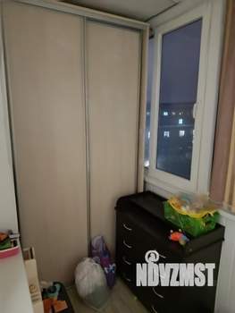 1-к квартира, вторичка, 37м2, 4/10 этаж