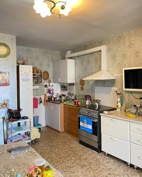 1-к квартира, вторичка, 60м2, 8/14 этаж