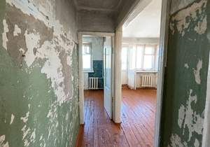 1-к квартира, вторичка, 30м2, 4/4 этаж