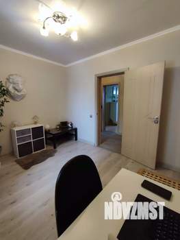 4-к квартира, вторичка, 96м2, 6/9 этаж