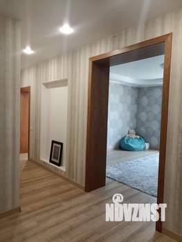 3-к квартира, вторичка, 73м2, 2/2 этаж