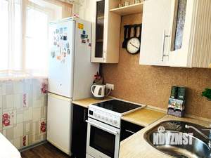 1-к квартира, вторичка, 33м2, 4/5 этаж