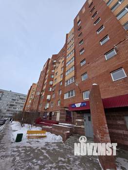 1-к квартира, вторичка, 36м2, 4/11 этаж