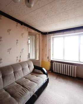 1-к квартира, вторичка, 33м2, 7/9 этаж