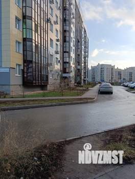 1-к квартира, вторичка, 36м2, 1/10 этаж