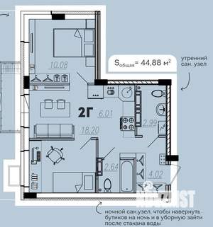 Фото квартиры на продажу (2)