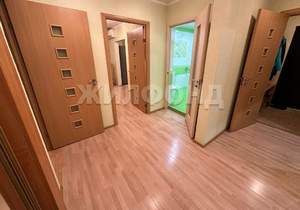 4-к квартира, вторичка, 80м2, 5/9 этаж