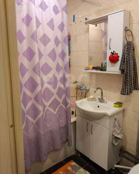 3-к квартира, вторичка, 51м2, 5/5 этаж