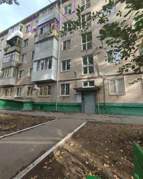 2-к квартира, вторичка, 44м2, 5/5 этаж