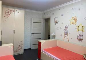 3-к квартира, вторичка, 77м2, 12/16 этаж