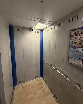 2-к квартира, вторичка, 52м2, 4/16 этаж