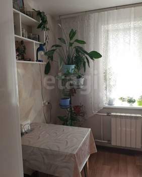 1-к квартира, вторичка, 33м2, 9/9 этаж