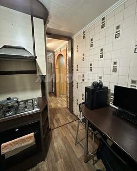 1-к квартира, вторичка, 33м2, 5/5 этаж