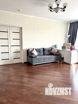 1-к квартира, вторичка, 56м2, 8/8 этаж