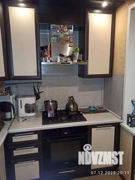 3-к квартира, вторичка, 57м2, 9/9 этаж