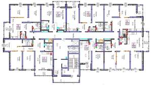 1-к квартира, вторичка, 42м2, 10/16 этаж