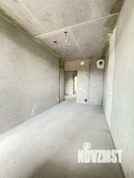 1-к квартира, вторичка, 45м2, 6/18 этаж