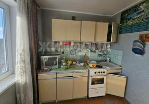 1-к квартира, вторичка, 33м2, 9/9 этаж