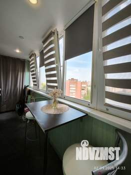 1-к квартира, вторичка, 41м2, 11/14 этаж