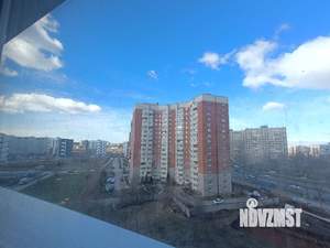 1-к квартира, вторичка, 44м2, 8/16 этаж