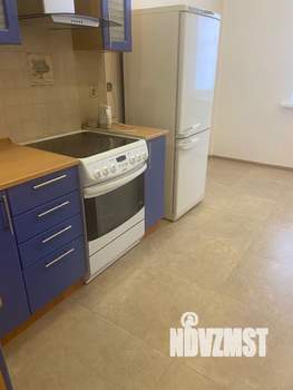1-к квартира, вторичка, 45м2, 10/16 этаж