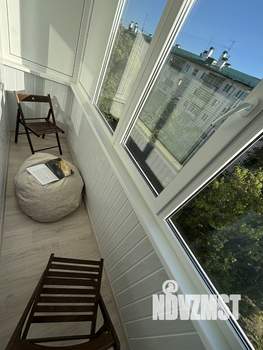 2-к квартира, вторичка, 44м2, 4/5 этаж