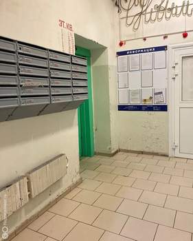 1-к квартира, вторичка, 60м2, 8/14 этаж