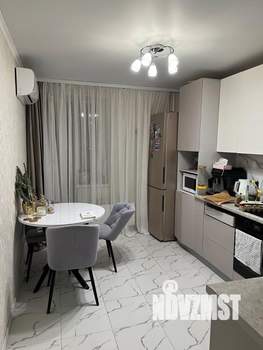 1-к квартира, вторичка, 46м2, 4/17 этаж