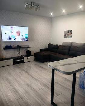 3-к квартира, вторичка, 63м2, 14/16 этаж