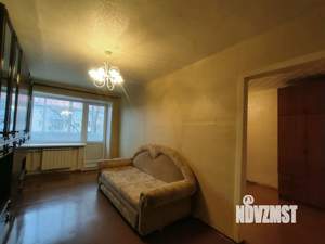 2-к квартира, вторичка, 44м2, 3/4 этаж