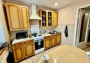 1-к квартира, вторичка, 34м2, 6/9 этаж