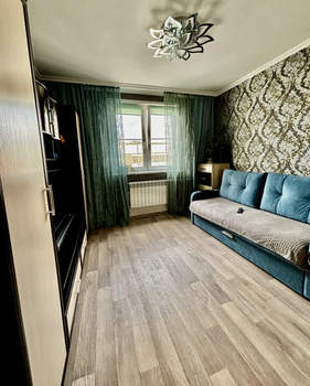 1-к квартира, вторичка, 32м2, 9/16 этаж