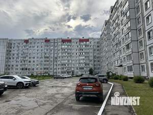 1-к квартира, вторичка, 37м2, 8/9 этаж