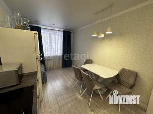 2-к квартира, вторичка, 59м2, 1/9 этаж