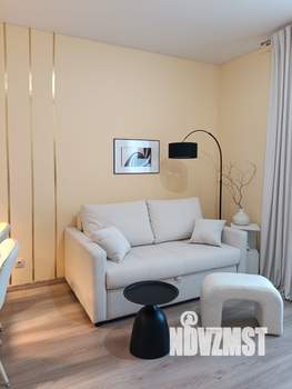 1-к квартира, сданный дом, 41м2, 7/8 этаж