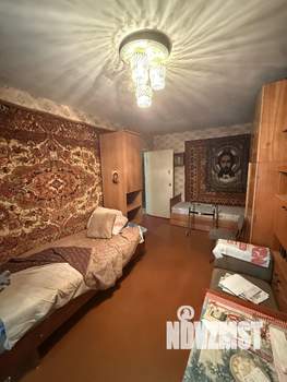 1-к квартира, вторичка, 33м2, 1/5 этаж