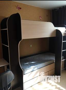 3-к квартира, вторичка, 59м2, 1/16 этаж