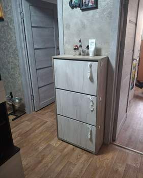 2-к квартира, вторичка, 34м2, 5/12 этаж