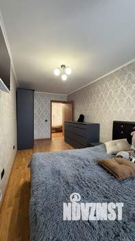 3-к квартира, вторичка, 59м2, 5/5 этаж
