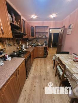 4-к квартира, вторичка, 72м2, 1/5 этаж