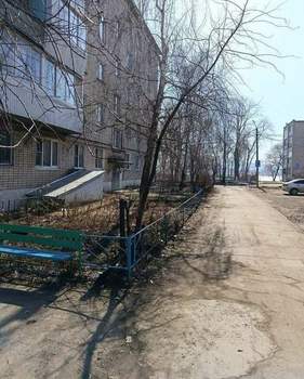 2-к квартира, вторичка, 47м2, 1/5 этаж