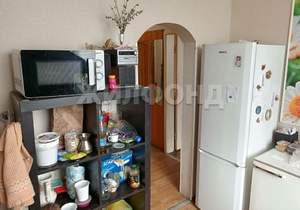 1-к квартира, вторичка, 40м2, 1/3 этаж