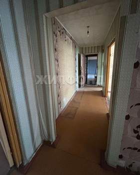 3-к квартира, вторичка, 66м2, 4/9 этаж