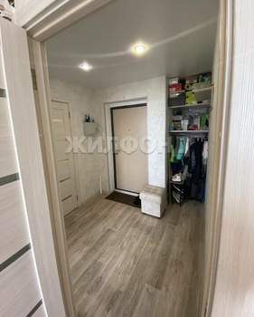 1-к квартира, вторичка, 44м2, 15/18 этаж