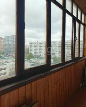 3-к квартира, вторичка, 66м2, 8/10 этаж
