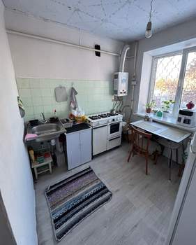 1-к квартира, вторичка, 30м2, 2/6 этаж