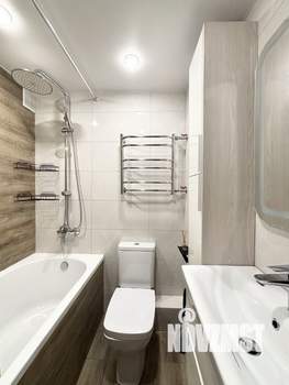 1-к квартира, вторичка, 33м2, 9/9 этаж