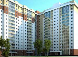 1-к квартира, вторичка, 41м2, 2/16 этаж