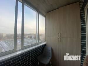 1-к квартира, вторичка, 34м2, 9/18 этаж